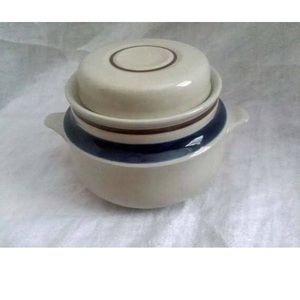 Vintage Contemporary Chateau Sugar Bowl